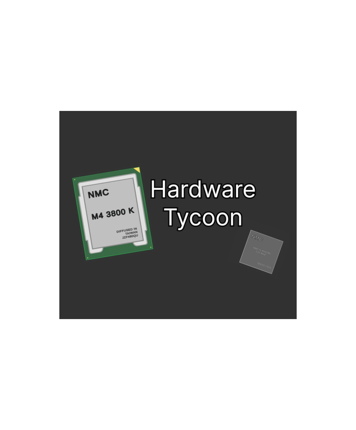 Hardware Tycoon Steam Key GLOBAL
